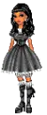 Request Your Own Glitter/Animated/Or Non Animated Doll