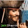jack sparrow