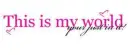 my world