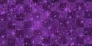 Glittery Purple