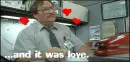 milton and his stapler