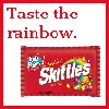 Skittle Love
