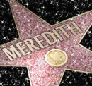 meredith hollywood star