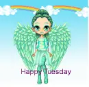 Tuesday