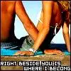 Right Beside You