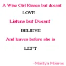 a wise girl