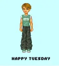 tuesday