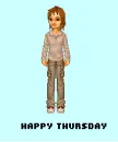 thursday