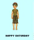 saturday