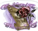 dedicate to the one i love