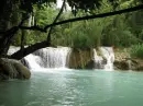 la cascada
