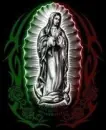 la virgen de guadalupe