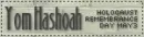 Yom Hasoah, May 3