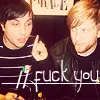 gerard way is the best