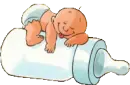 sleep baby