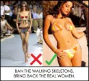 model/woman