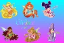 winx club