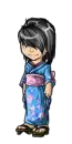 Cherry Blossom Kimono
