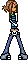punk emo girl