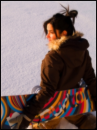 Burton snowboard