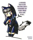 Funny NAruto kat