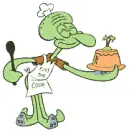Squidward