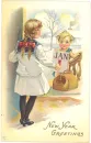 New Year Greetings