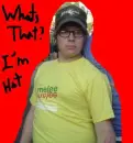 patrick stump is HOTT