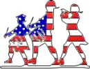 Happy 4th of July pride