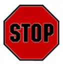 STOP!