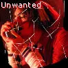 unwanted