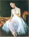 ballerina