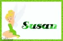 Tinkerbell for Susan
