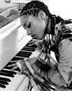 Alica Keys and Piano
