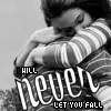 Never Fall