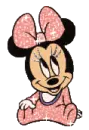 Baby Minnie Mouse