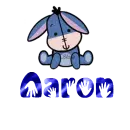 eeyore for Aaron
