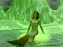 green ice fairy