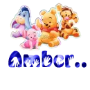 Winnie the Pooh for Amber