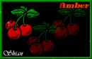 Cherries for Amber