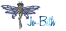 Animated Dragonfly- Jo-Beth