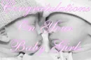 CONGRATULATIONS IT'S TWIN GIRLS
