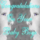 CONGRATULATIONS IT'S TWIN BOYS