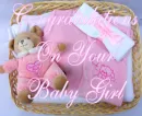 CONGRATULATIONS IT'S A BOY