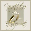 congratulations on your engagment