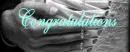 CONGRATULATIONS