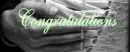 CONGRATULATIONS