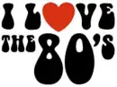 i love the 80s!