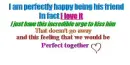 Perfectly Happy
