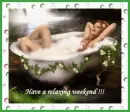 Relaxing Weekend